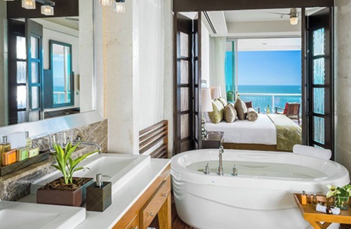 Las Jarretaderas Resort | Your Tropical Christmas Getaway: 2 Bedroom Villa at Vidanta Grand Luxxe,