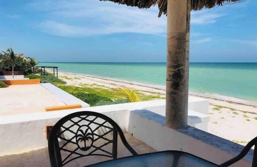 Chicxulub Puerto Villa | Yucatan Tropical Riviera. Relax by the sea