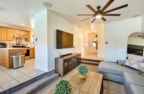 Yuma House | Yuma Vacation Rental with Private Pool and Patio!