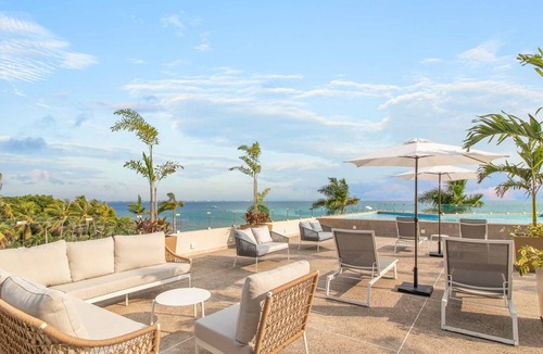 La Puntilla Apartment | Zantamar 103C: Beachfront Suites in La Cruz