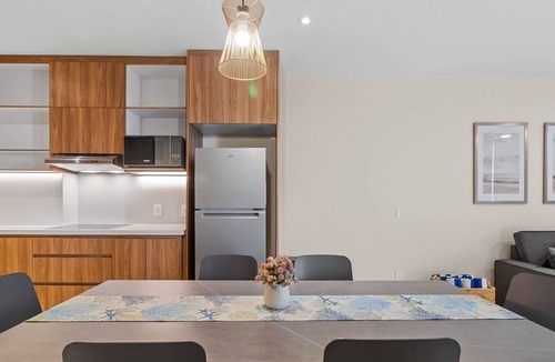 La Cruz de Huanacaxtle Apartment | Zantamar 506E: Beachfront Condo with 2 Pools