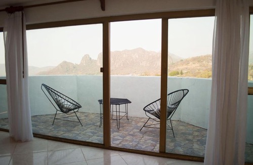 Tepoztlan Apartment | Zazen Habitación 4