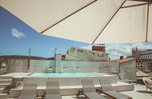 San Sebastian Centro Hotel | Zenit Convento San Martin