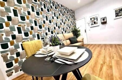 Ciudad Jardin Apartment | ZenPark Córdobes Apartment