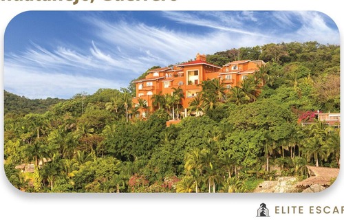 Almacen Resort | Zihuatanejo Resort 1bdr Penthouse