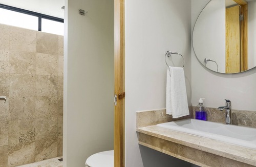 Anahuac Apartment | Zirahuén Lake Double Suite By Homi Rent