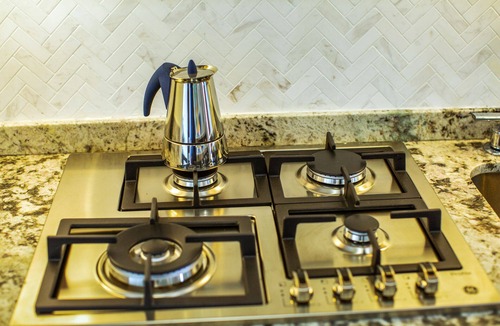 Emiliano Zapata Condo | Zona Romantica- Luxury condo with incredible view, heated rooftop pool & gym!