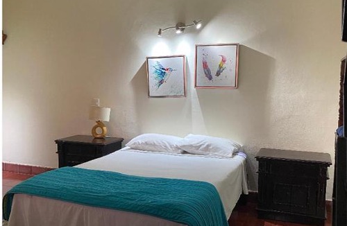 Emiliano Zapata Apartment | Zona romantica