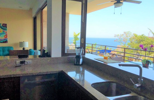 Romantic Zone Condo | Zona Romantica, Residences by Pinnacle, Best Rooftop Pool, Ocean View, 2 B/2 B