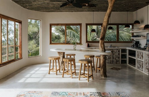 Zona Hotelera House | Zorba Penthouse - Luxury perch with incredible views of Tulum beach!