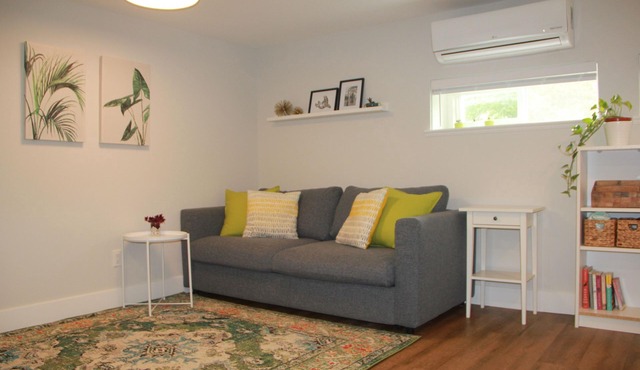 💎1 bedroom HiddenGem suite in central Vancouver ✨Clean +Free Wifi +Near All