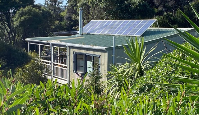 175° East - Tree House | Canopy | Medlands Beach
