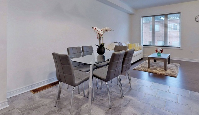195 Brand new 3 Bedroom Townhouse