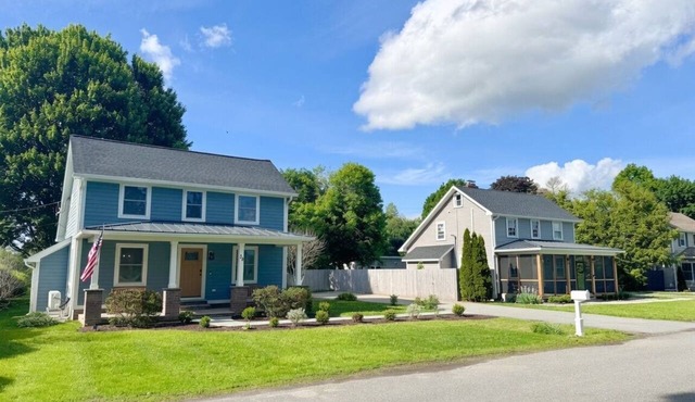 2 Adjacent Polo Homes w/Big Yards & Farm Backdrop