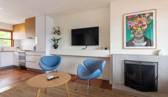 2-bed apartment in the heart of Ponsonby