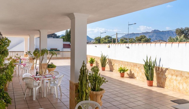 2 bedroom accommodation in San Juan de los Terrer