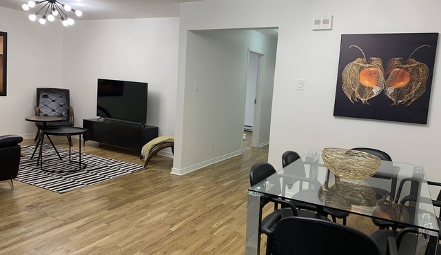 2 bedroom gem in Little Italy, Montreal