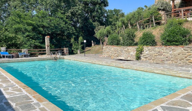2 bedroom stunning apartment in S.Martino in Colle LU