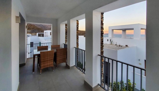 2 bedroom lovely apartment in Mojacar