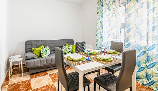 3 bedroom cozy apartment in Cordoba