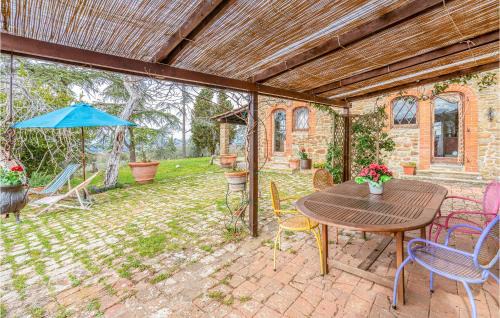 3 Bedroom Gorgeous Home In Greve In Chianti