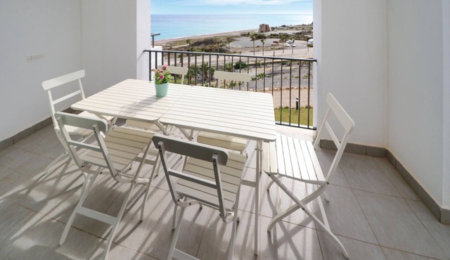 3 bedroom gorgeous apartment in Mojacar