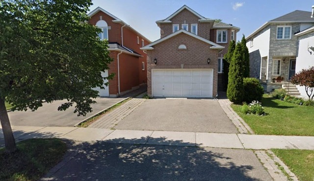 3 bedroom house furnished, Richmond Hill, Bathurst/Elgin Mills