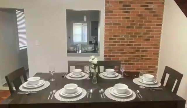 3-bedroom house in Manchester perfect for your getaway