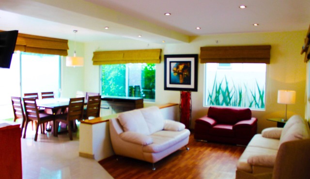 3 Bedroom House on Safe and private Location