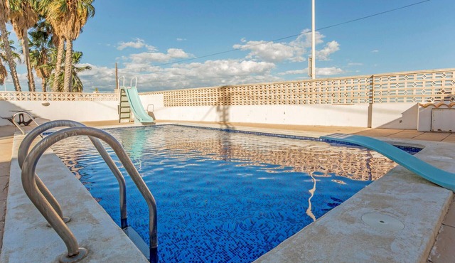 3 bedroom pet friendly home in Playa de Almazora