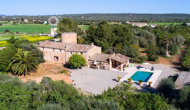 4 bedroom accommodation in Campos