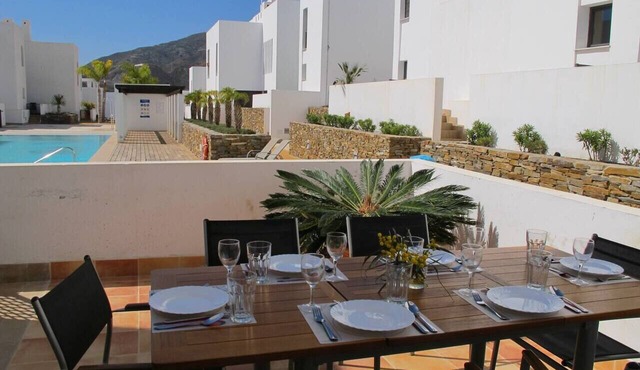 4 Bedroom in Playa Macenas beach resort.
