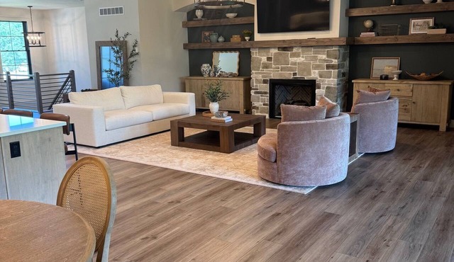 4BR FunHouse Near Kings Island-HC Basketball, Duckpin Bowling, and Golf Sim