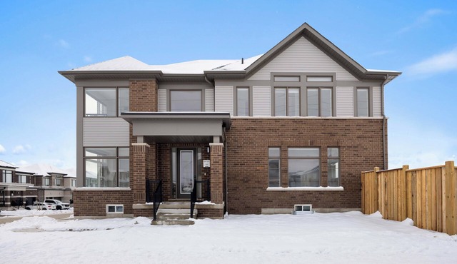 4BR Retreat ~Brand New Detached ~Spotless ~ Erin