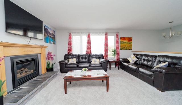 A 2BR Home away from home!