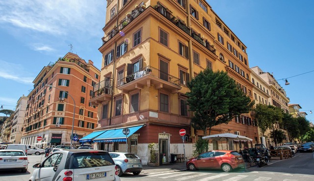 A casa Di Roberta
