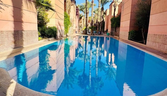 A Dream Getaway Right in the Heart of the City + Pool Access