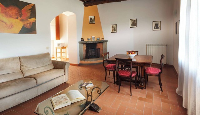 A relaxing holiday in a beautiful house in Chianti! CIN IT048038B5PA9HCJPU