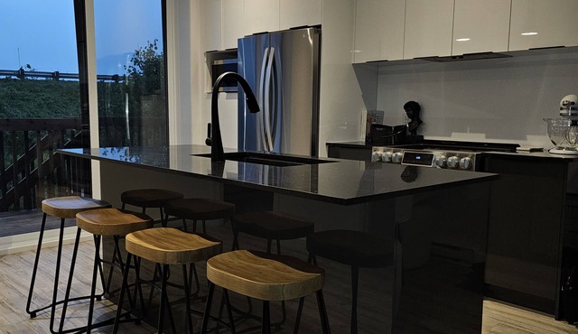 A Symphony of Style & Luxury: Dive into Our Elite Townhouse!