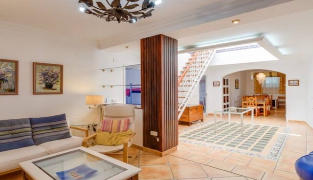 Accommodation from 5 to 15 seats Alcornocales Natural Park, Cadiz, Andalucia Spain