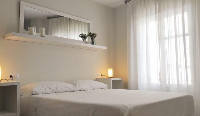 Accommodation Campanario de la Magdalena