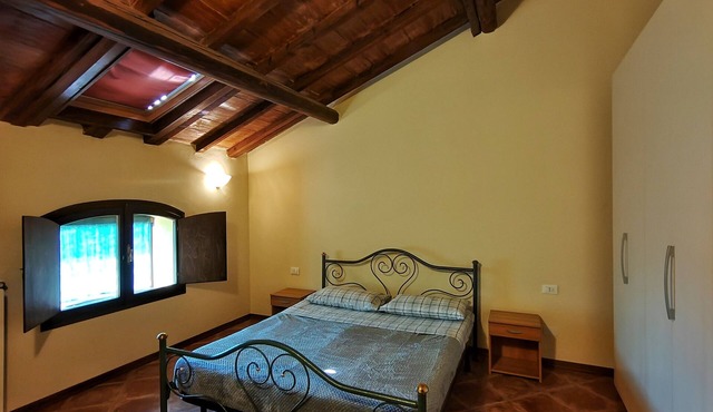 Accommodation in the Old Barn