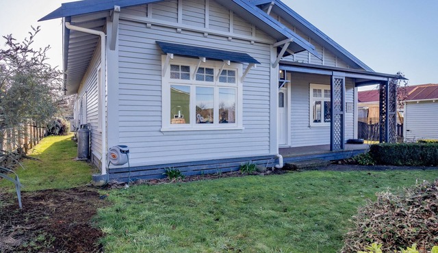 Adventure Base - Raetihi Holiday Home