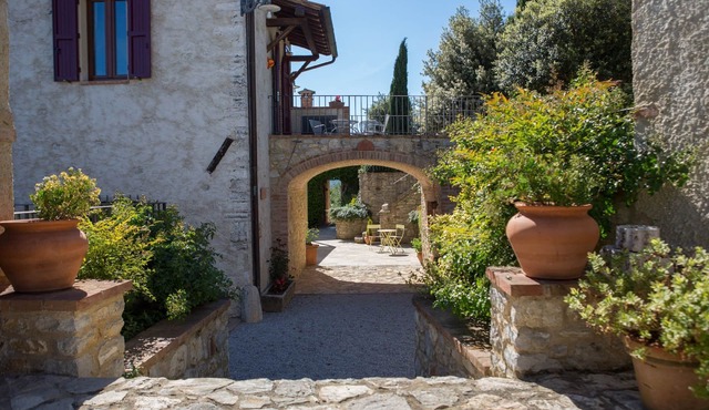 Agriturismo Borghetto Il Montino