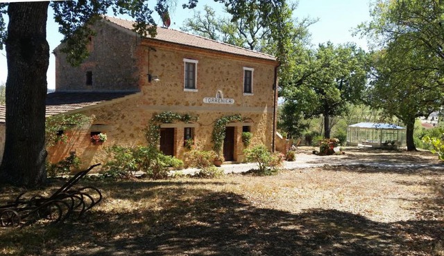 Agriturismo Torrenieri da Alessandro