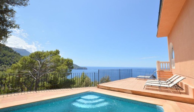 Alconasser 10 - Amazing Seaviews between Deia & Soller