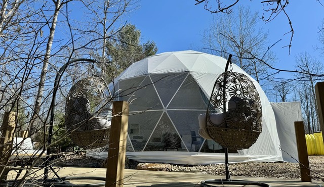Algonquin's Edge Resort | Dome 6