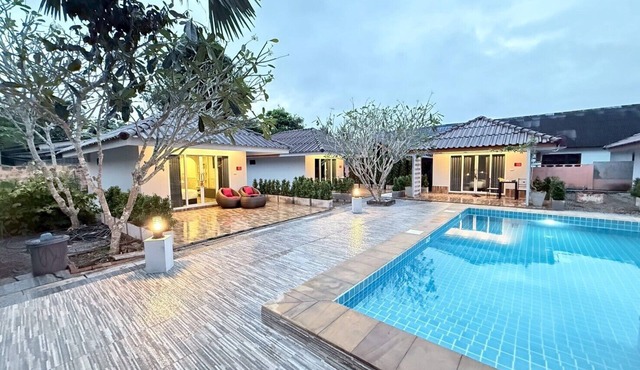 All Times Pool Villa
