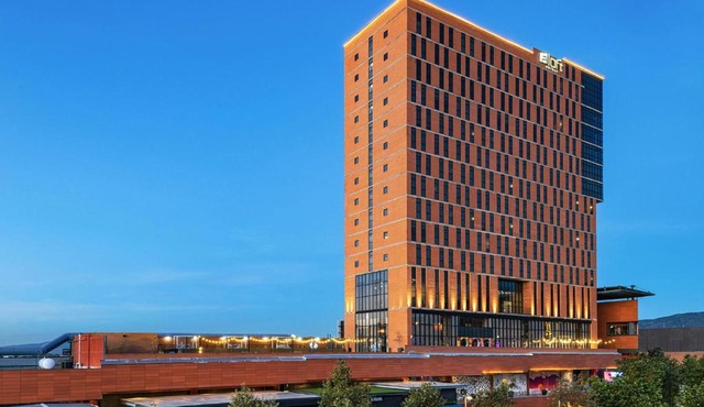 Aloft by Marriott Guadalajara Sur