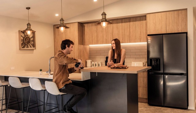 Alpine | BBQ & Fireplace | Table Tennis - HS68319